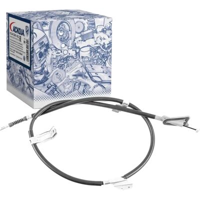 ACKOJA Cablu de Frână Parcarea Stânga Spate - Nissan Almera A38-30027 ACKOJA Cablu de Frână Parcarea Stânga Spate - Nissan Almera A38-30027