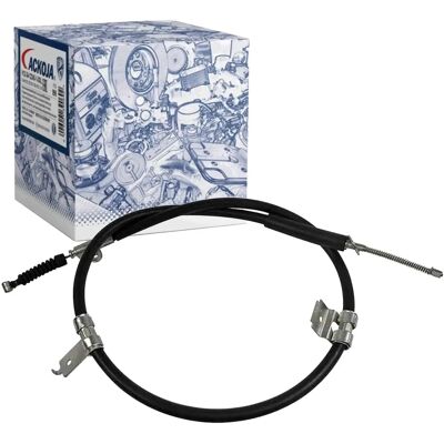 ACKOJA A38-30038 Parking Brake Cable - Nissan 100nx Sunny ACKOJA A38-30038 Parking Brake Cable - Nissan 100nx Sunny