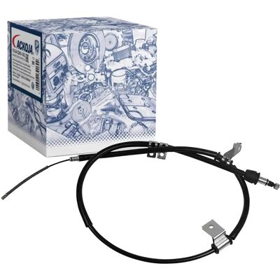 Ackoja A52-30002 Parking Brake Cable - Hyundai Matrix Rear Left Ackoja A52-30002 Parking Brake Cable - Hyundai Matrix Rear Left