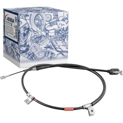 Ackoja A64-30006 Brake Cable for Suzuki Baleno I - Drum Brake Ackoja A64-30006 Brake Cable for Suzuki Baleno I - Drum Brake