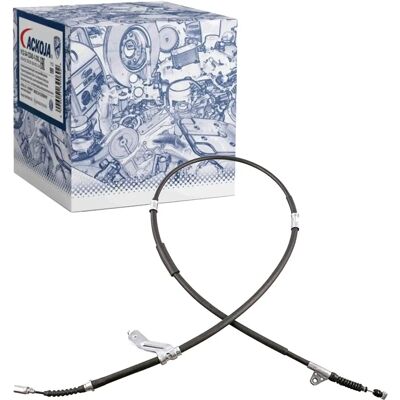 ACKOJA Toyota Avensis Handbrake Cable - Rear Right 1824mm ACKOJA Toyota Avensis Handbrake Cable - Rear Right 1824mm