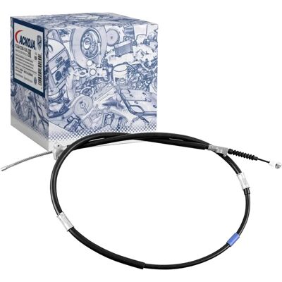 Ackoja Toyota Avensis A70-30016 Hinten Links Handbremse Kabel - Originalqualität Ackoja Toyota Avensis A70-30016 Hinten Links Handbremse Kabel - Originalqualität