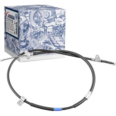 Toyota A70-30024 ACKOJA Kabel hamulca ręcznego - Prawy tył Toyota A70-30024 ACKOJA Kabel hamulca ręcznego - Prawy tył
