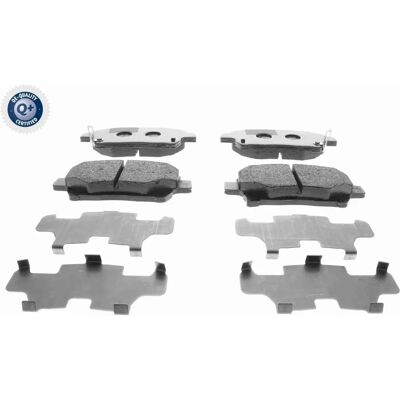 Set plăcuțe de frână față cu indicator de uzură - Compatibil cu sistemul de frânare Toyota Set plăcuțe de frână față cu indicator de uzură - Compatibil cu sistemul de frânare Toyota