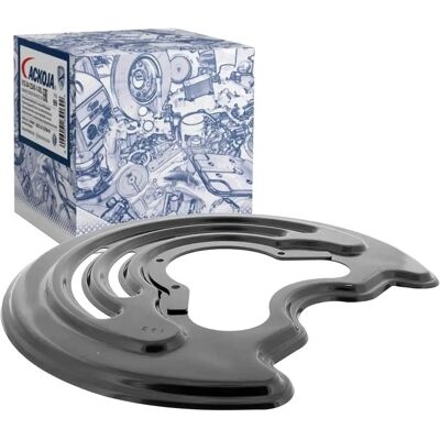 ACKOJA A38-0454 Brake Disc Protection - Rear Right ACKOJA A38-0454 Brake Disc Protection - Rear Right
