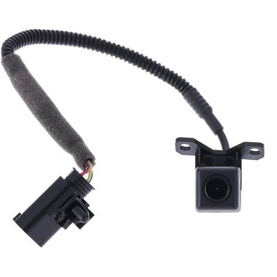 ACKOJA A53-74-0035 Rückfahrkamera - Elektrisch, Schwarz, Rechteckig ACKOJA A53-74-0035 Rückfahrkamera - Elektrisch, Schwarz, Rechteckig