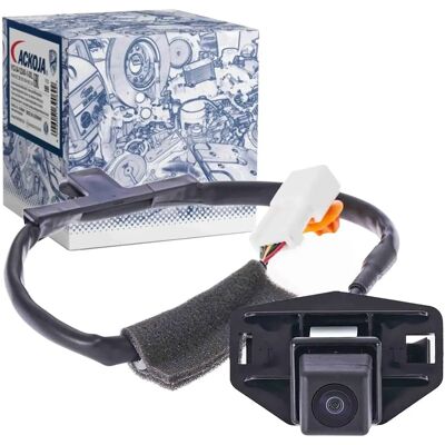 Ackoja A26-74-0023 Black Backup Camera - Backup Camera Ackoja A26-74-0023 Black Backup Camera - Backup Camera