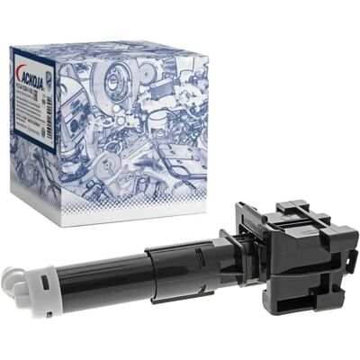 Ackoja A70080039 - Washer headlight nozzle - Waschwasserdüse Ackoja A70080039 - Washer headlight nozzle - Waschwasserdüse