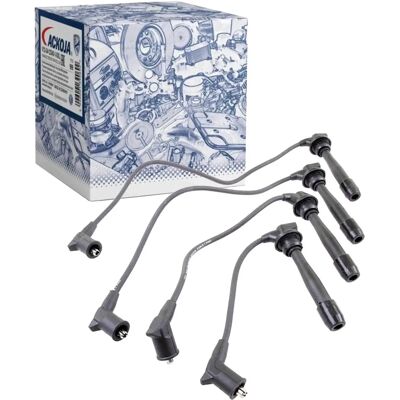 Ackoja A52-70-0031 - Tændrørskabelsæt - OEM-standard Ackoja A52-70-0031 - Tændrørskabelsæt - OEM-standard