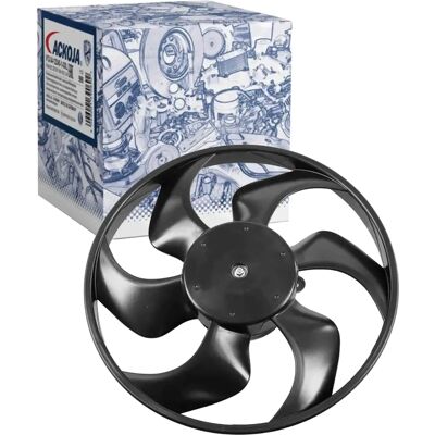 Ackoja Motorventilator til Nissan Micra - Kølevifte Ackoja Motorventilator til Nissan Micra - Kølevifte