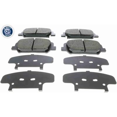 ACKOJA A520294 - Front Brake Pads with Wear Indicator - Brake System ACKOJA A520294 - Front Brake Pads with Wear Indicator - Brake System