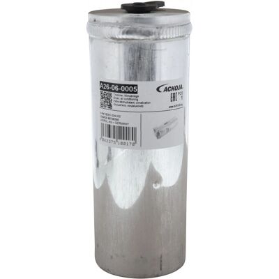 Honda A26060005 Desiccant Dryer Filter - Air Conditioner System Part Honda A26060005 Desiccant Dryer Filter - Air Conditioner System Part