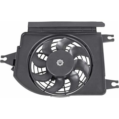 Ventola ACKOJA Kia Rio 320mm - Condensatore di aria condizionata Ventola ACKOJA Kia Rio 320mm - Condensatore di aria condizionata