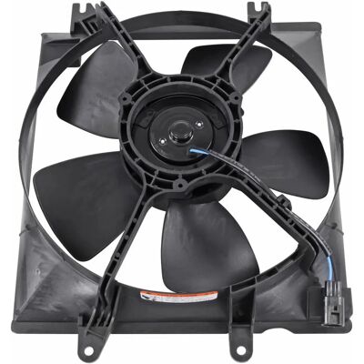 Ventilator de răcire Kia Carens - Electric Ventilator de răcire Kia Carens - Electric