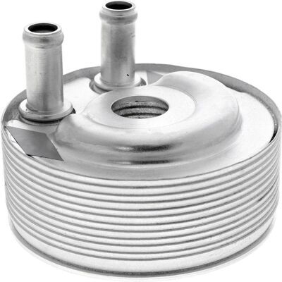 ACKOJA Răcitor ulei Nissan - Răcit cu apă, 96x98x57 mm ACKOJA Răcitor ulei Nissan - Răcit cu apă, 96x98x57 mm