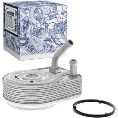 ACKOJA A52600008 - Oil Cooler for Hyundai & Kia ACKOJA A52600008 - Oil Cooler for Hyundai & Kia