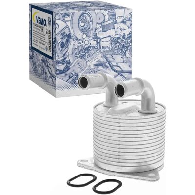 VEMO V95-60-0018 - Automatisk transmission olie køler VEMO V95-60-0018 - Automatisk transmission olie køler