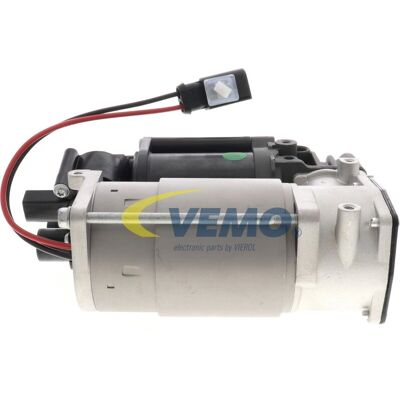VEMO V20-52-0006 Air Suspension Compressor - Suspension System for BMW X5, X6 VEMO V20-52-0006 Air Suspension Compressor - Suspension System for BMW X5, X6