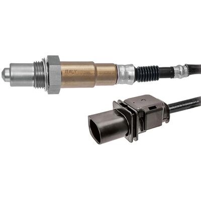 Bosch Lambda-Sonde - Kompatibel mit Audi A5, A6, Honda Accord - 5-Leiter, vorgeölt Bosch Lambda-Sonde - Kompatibel mit Audi A5, A6, Honda Accord - 5-Leiter, vorgeölt