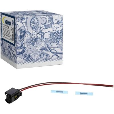 Vemo V30-83-0008 Electrical Cable Set - Original Quality for Mercedes-Benz Vemo V30-83-0008 Electrical Cable Set - Original Quality for Mercedes-Benz