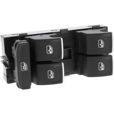 VEMO V10-73-0583 Driver Side Window Switch - Car Part VEMO V10-73-0583 Driver Side Window Switch - Car Part