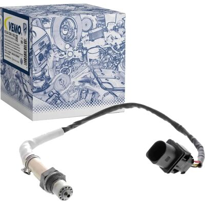 Sonda lambda VEMO M18x1.5 do Audi, Seat, Skoda, VW - Jakość OEM Sonda lambda VEMO M18x1.5 do Audi, Seat, Skoda, VW - Jakość OEM