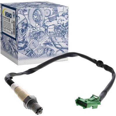 Vemo V22-76-0017 - Lambda-sensor til Citroën Peugeot 570mm 4-polig Vemo V22-76-0017 - Lambda-sensor til Citroën Peugeot 570mm 4-polig