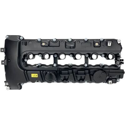 VAICO Cache Culasse - Pour BMW 3, 5, 6 - Plastique Résistant VAICO Cache Culasse - Pour BMW 3, 5, 6 - Plastique Résistant