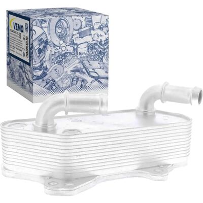 VEMO V40-60-2118 Öl Kühler mit Dichtung - Öl Kühler VEMO V40-60-2118 Öl Kühler mit Dichtung - Öl Kühler