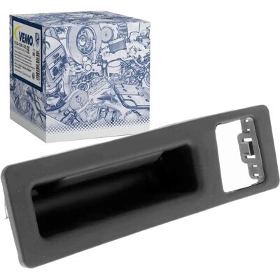 Vemo BMW Zawór odblokowania bagażnika - 7463162 - Czarny - Jakość OEM Vemo BMW Zawór odblokowania bagażnika - 7463162 - Czarny - Jakość OEM
