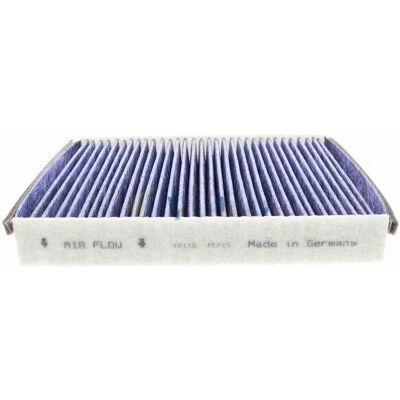 Filtro aria interno VEMO - Polvere fine, antibatterico, assorbimento odori Filtro aria interno VEMO - Polvere fine, antibatterico, assorbimento odori