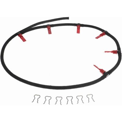 VAICO V20-3609 Fuel Leakoff Hose - Fuel System Component VAICO V20-3609 Fuel Leakoff Hose - Fuel System Component