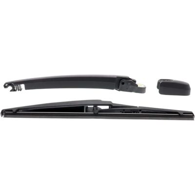 Ackoja A53-0471 Bakskjermbørste sett - Med innebygd visker for Kia Rio Ackoja A53-0471 Bakskjermbørste sett - Med innebygd visker for Kia Rio