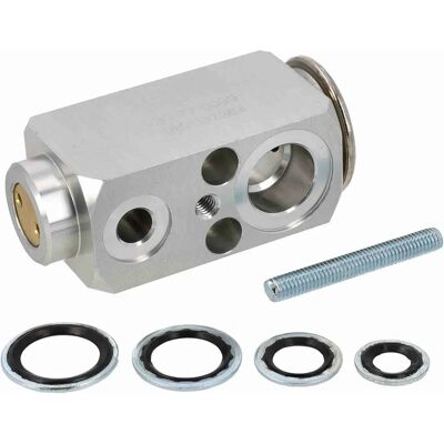 Vemo Ekspansionsventil for Mercedes GLC C-Klasse 13-23 - Klima Vemo Ekspansionsventil for Mercedes GLC C-Klasse 13-23 - Klima