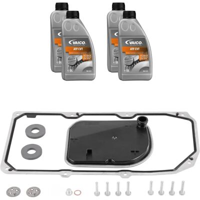 Mercedes-Benz CVT olajcsere készlet - 4L olaj - Vaico Mercedes-Benz CVT olajcsere készlet - 4L olaj - Vaico