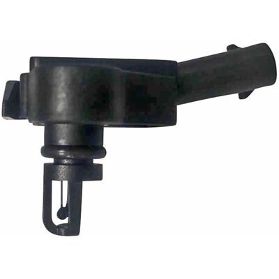 VEMO Pressure Sensor for Audi & VW - Oval, 2 Holes, 3 Pins - Pressure Sensor VEMO Pressure Sensor for Audi & VW - Oval, 2 Holes, 3 Pins - Pressure Sensor