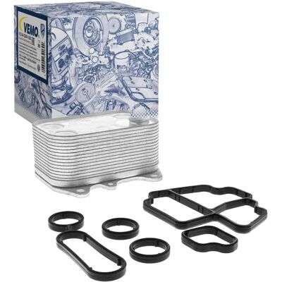VEMO V15-60-6089 Ölkühler für Audi A6 C7 VEMO V15-60-6089 Ölkühler für Audi A6 C7