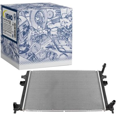 VEMO Intercooler - 620mm x 404mm x 18mm - til VW, Audi, Seat, Skoda VEMO Intercooler - 620mm x 404mm x 18mm - til VW, Audi, Seat, Skoda