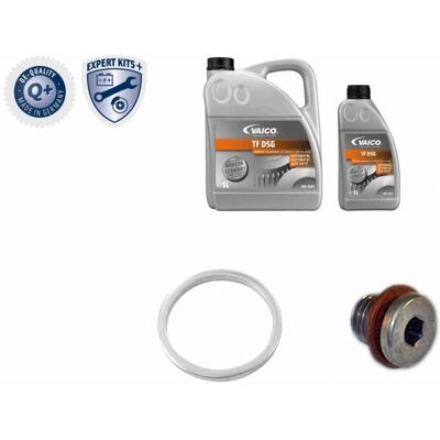 Vaico V10-4991-SP Automatic Transmission Oil Change Kit - For Audi VW Skoda Seat Vaico V10-4991-SP Automatic Transmission Oil Change Kit - For Audi VW Skoda Seat