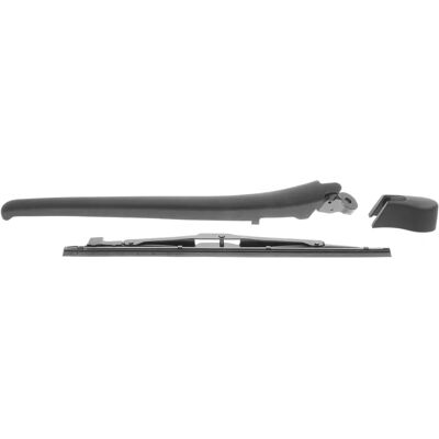 VAICO V20-3552 Achter ruitenwisserarm met geïntegreerde wisser - Voor BMW 3 (E46) VAICO V20-3552 Achter ruitenwisserarm met geïntegreerde wisser - Voor BMW 3 (E46)