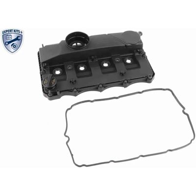 VAICO V22-0757 Zylinderkopfhaube - Mit Ventildeckeldichtung, Entlüfter, Schrauben, Verschluss - OE 0248.P9 VAICO V22-0757 Zylinderkopfhaube - Mit Ventildeckeldichtung, Entlüfter, Schrauben, Verschluss - OE 0248.P9