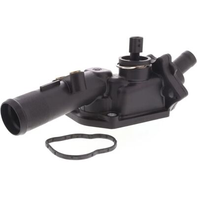VEMO Thermostat Housing - 83°C with Sensor for Dacia Renault VEMO Thermostat Housing - 83°C with Sensor for Dacia Renault