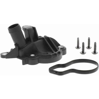 VEMO Carcasa termostat - Compatibil cu SEAT & VW VEMO Carcasa termostat - Compatibil cu SEAT & VW