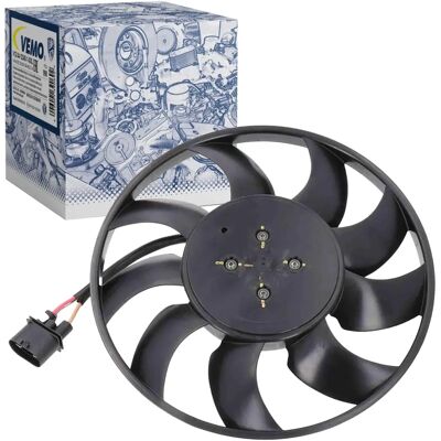 VEMO Motor kjølevifte - 370mm, 12V, for Audi VW VEMO Motor kjølevifte - 370mm, 12V, for Audi VW