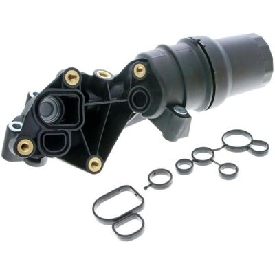 VAICO 07K115397D - Ölfiltergehäuse für Audi & VW VAICO 07K115397D - Ölfiltergehäuse für Audi & VW