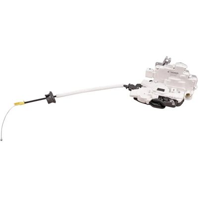VEMO V10-85-2268 - Venstre foran dør lås for Audi A8 D4 med sentral låsning VEMO V10-85-2268 - Venstre foran dør lås for Audi A8 D4 med sentral låsning