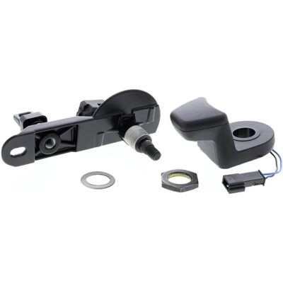 Vemo BMW BagagerumsLås Switch - Ekspert Sæt Sort for 3/5 Serie Vemo BMW BagagerumsLås Switch - Ekspert Sæt Sort for 3/5 Serie