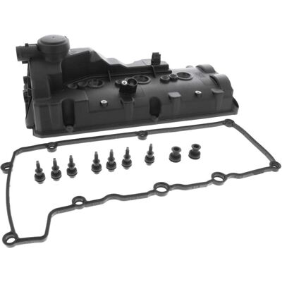 VAICO V10-5801 Coperchio testata - Per Audi Q5, A6 C7, Touareg II VAICO V10-5801 Coperchio testata - Per Audi Q5, A6 C7, Touareg II