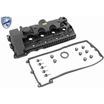 VAICO V20-3846 Engine Cover - Compatible with BMW X5, Series 5 & 6 VAICO V20-3846 Engine Cover - Compatible with BMW X5, Series 5 & 6