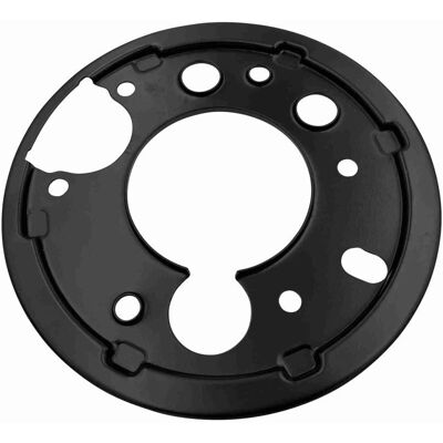 VAICO V30-3588 Hintere Linke Bremsscheiben Schutz - Bremsenteil VAICO V30-3588 Hintere Linke Bremsscheiben Schutz - Bremsenteil